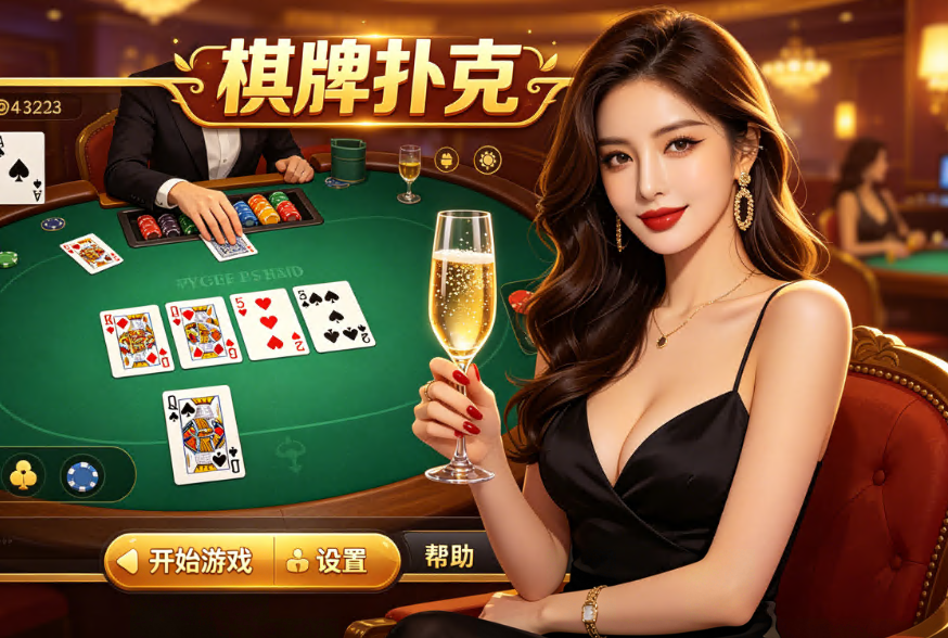 同城棋牌乐园 本地玩
