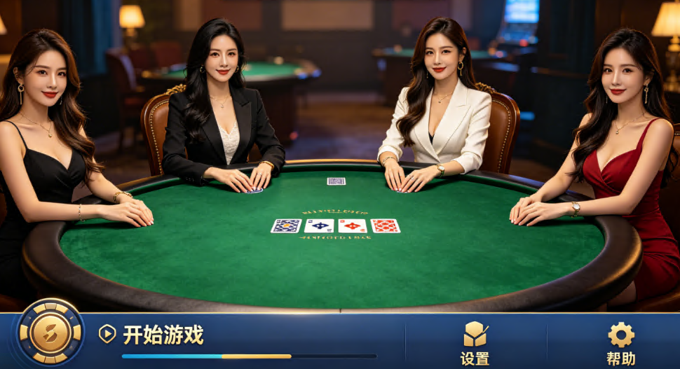 巅峰炸金花 真人扑克